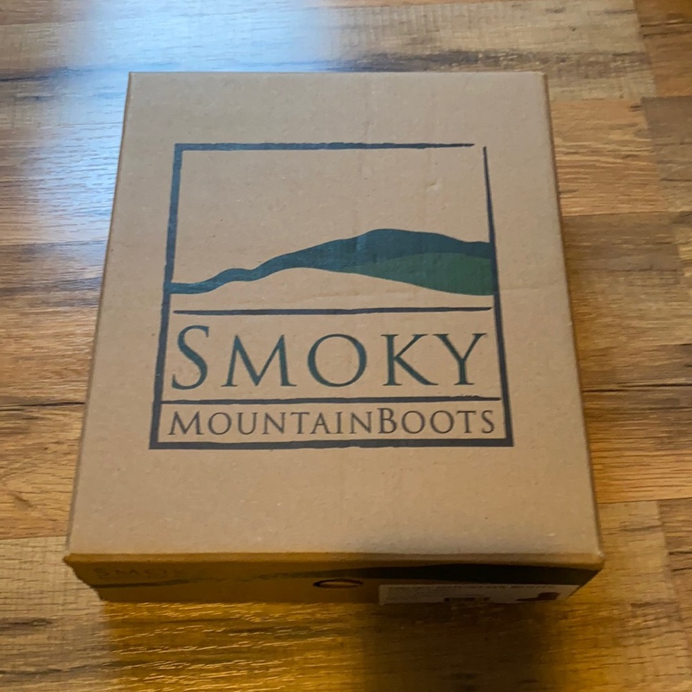 Toddler Smoky Mountain Boots.